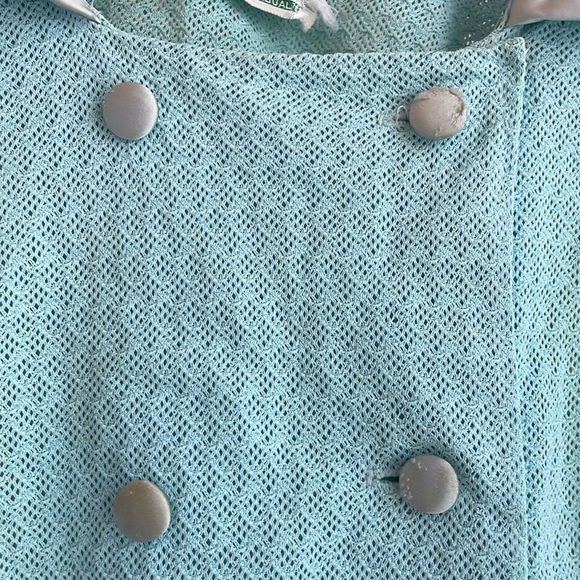 Berkshire tween vintage mini dress with satin details - Picture 3 of 7